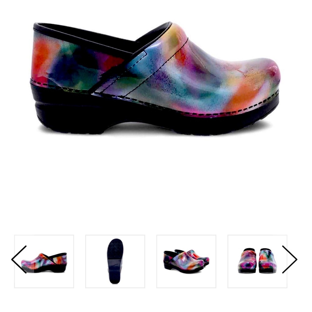 Dansko Women's Professional - Spray Paint